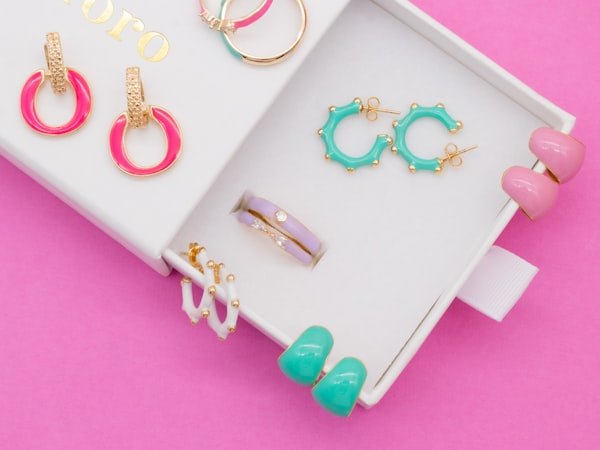 Gold Necklace